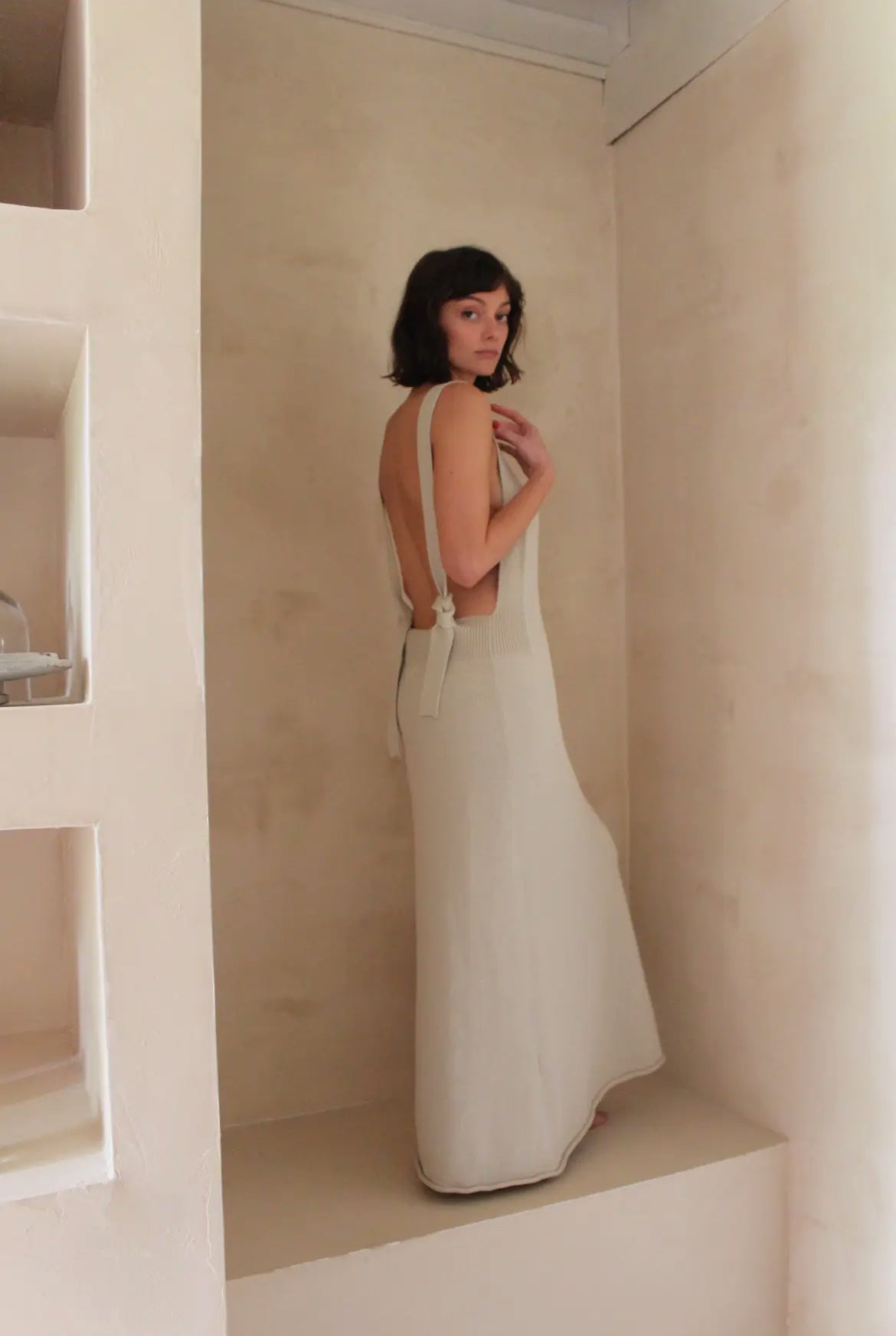 The Versatile Pima Cotton Dress