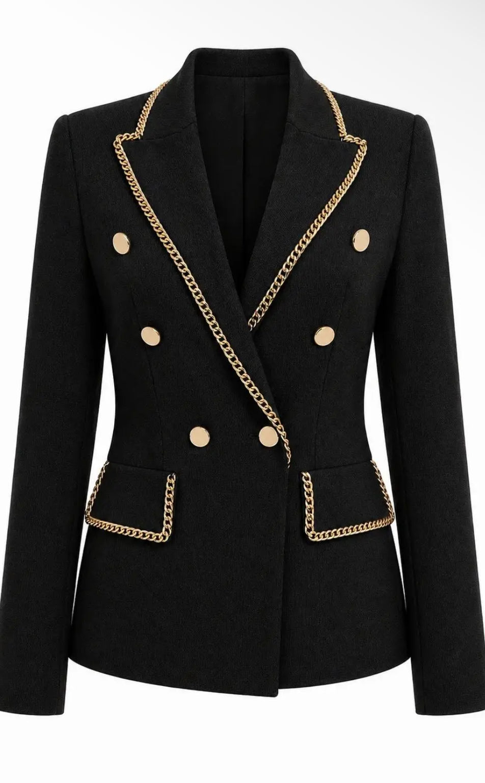 The O Jacket