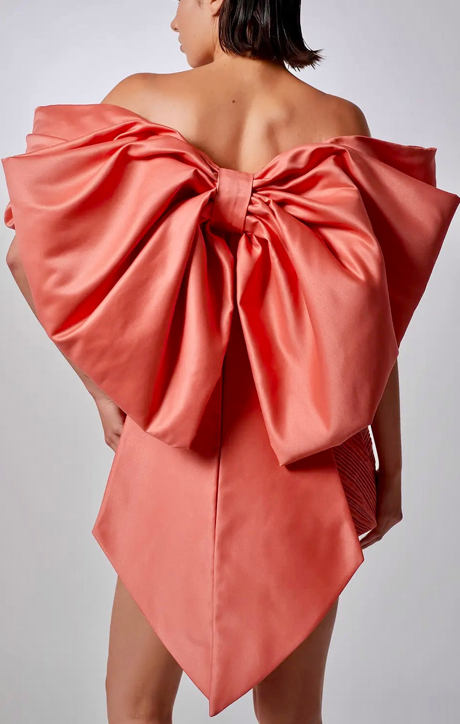 The Sculpture Dress.