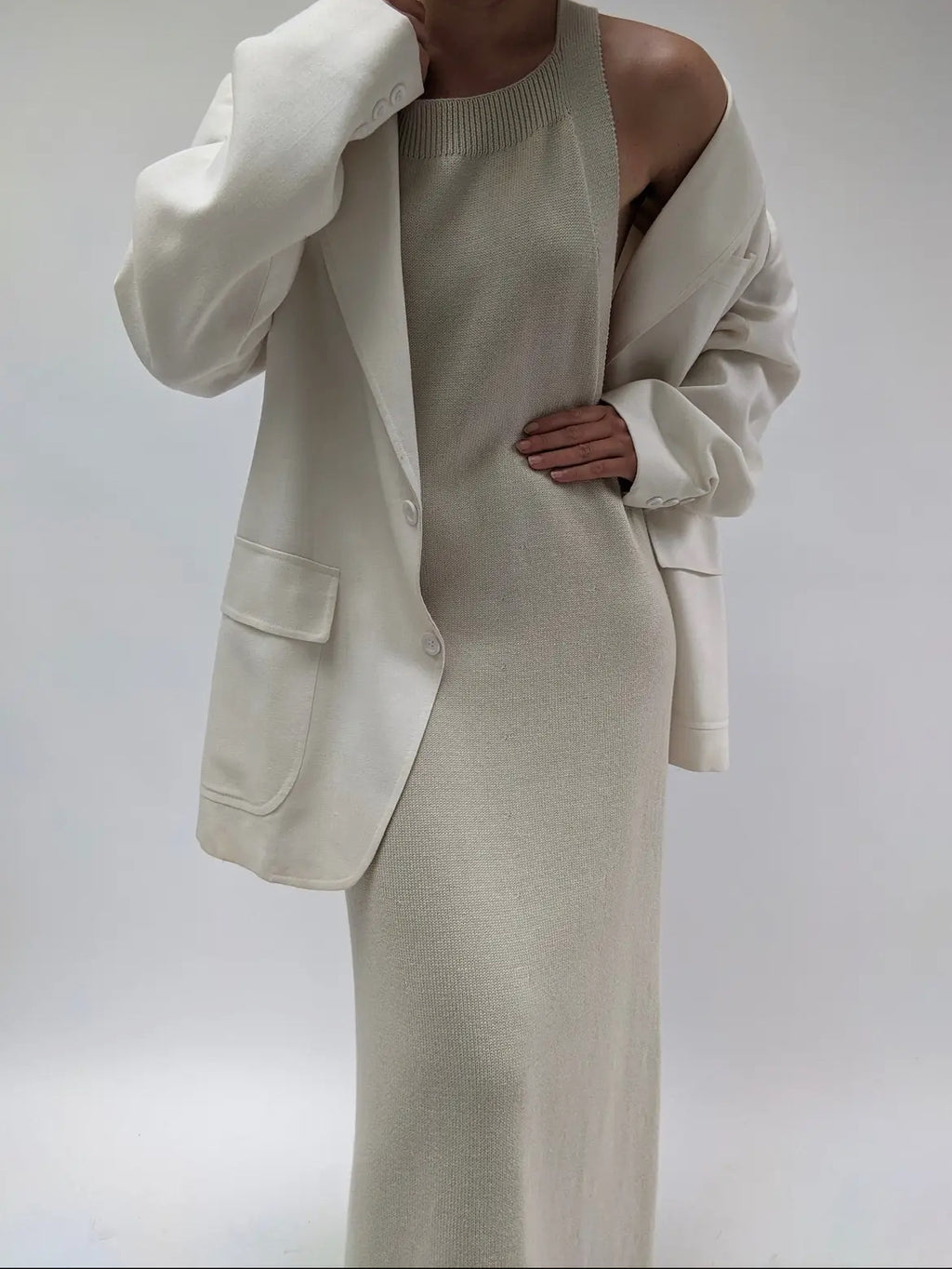 The Versatile Pima Cotton Dress