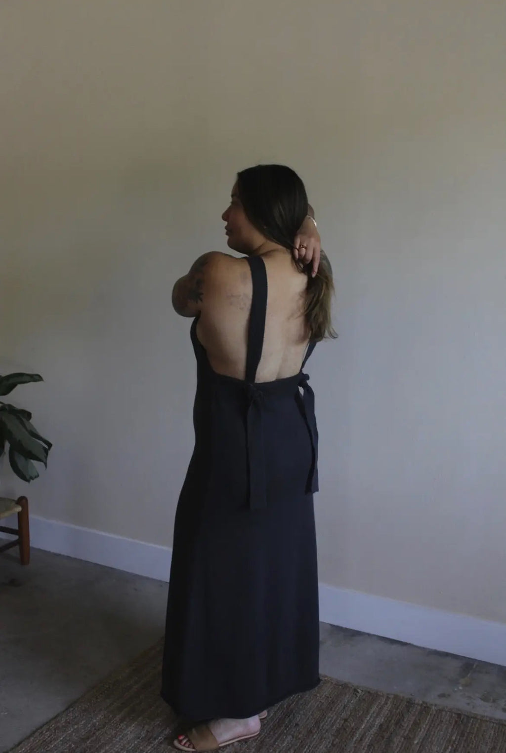The Versatile Pima Cotton Dress