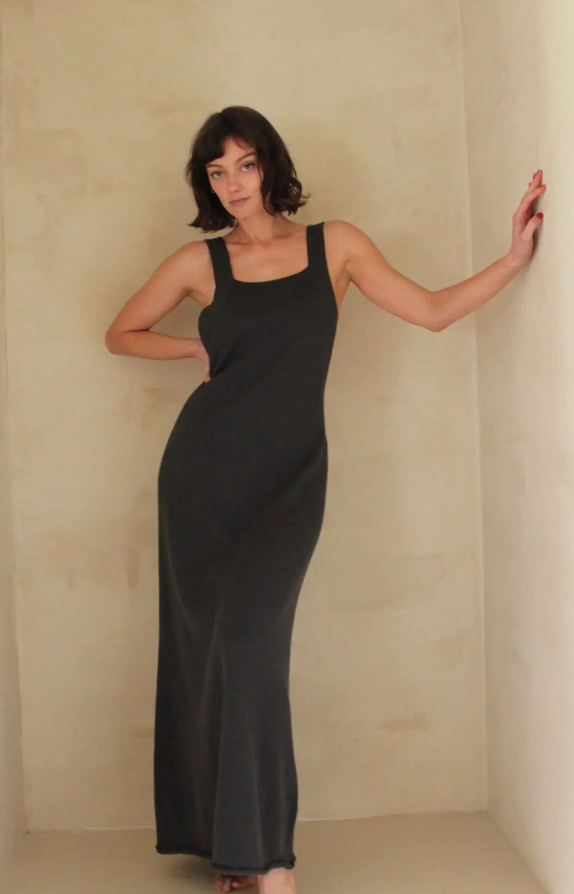The Versatile Pima Cotton Dress