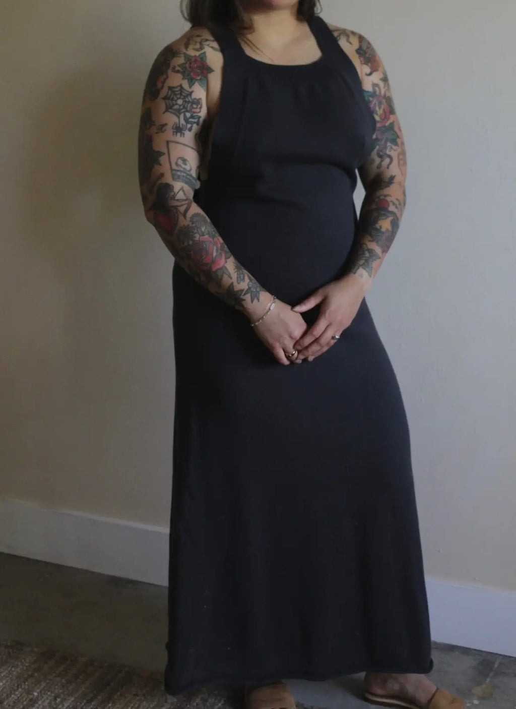 The Versatile Pima Cotton Dress