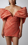 The Sculpture Dress.